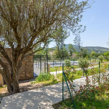 Le Clos D'alice-2 By Interhome Сasa de vacaciones Sainte-Maxime