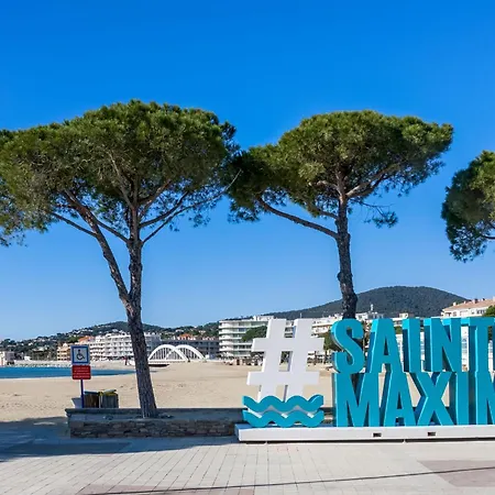 Le Clos D'alice-2 By Interhome * Sainte-Maxime