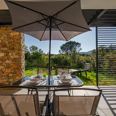 Le Clos D'alice-2 By Interhome Hébergement de vacances Sainte-Maxime
