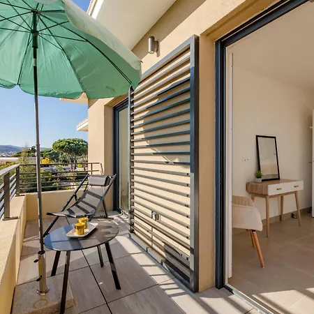 Le Clos D'alice-2 By Interhome Sainte-Maxime
