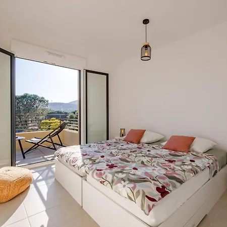 Le Clos D'alice-2 By Interhome Сasa de vacaciones Sainte-Maxime