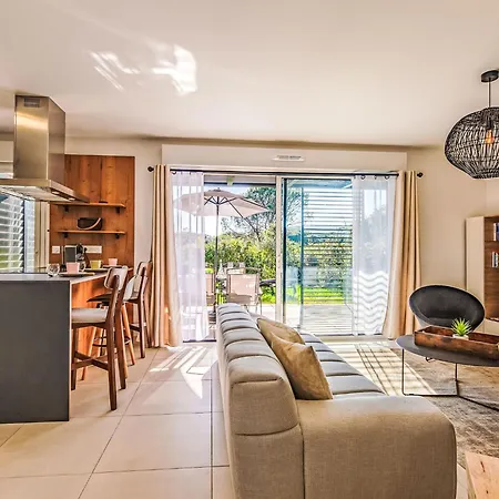 Le Clos D'alice-2 By Interhome * Sainte-Maxime