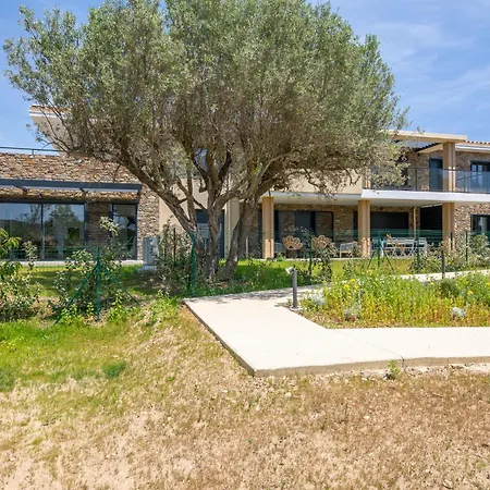 Σπίτι διακοπών Le Clos D'alice-2 By Interhome