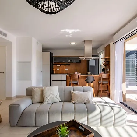 Сasa de vacaciones Le Clos D'alice-2 By Interhome Sainte-Maxime