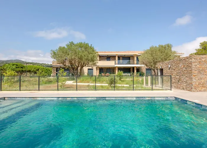 بيت للعطل Le Clos D'alice-2 By Interhome *